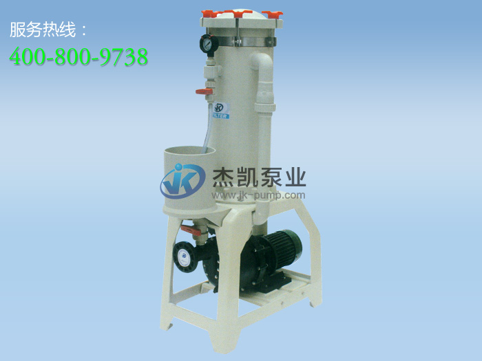 JTG 活性炭處理過濾機2004-2018