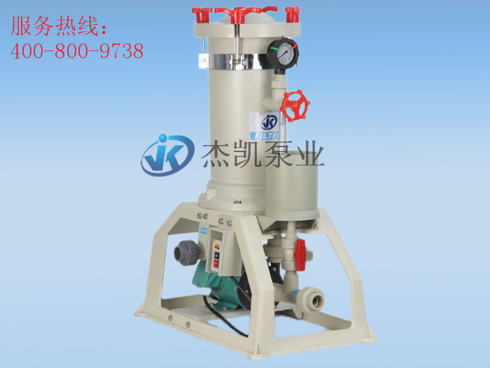 JK1001-1004 過濾機