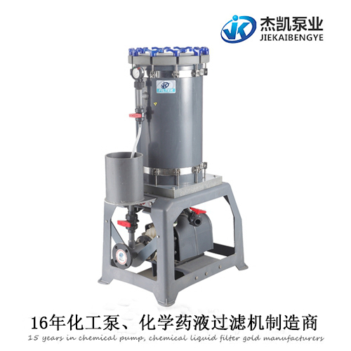 過濾機(jī)企業(yè)的發(fā)展趨勢
