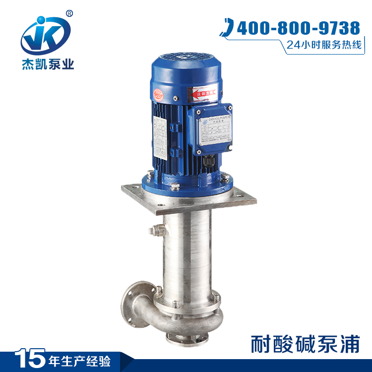 不銹鋼槽外泵組合簡(jiǎn)介