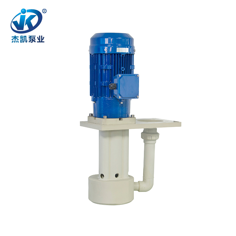 直立式耐酸堿泵采用變預(yù)調(diào)速節(jié)能裝置供電,其有以下優(yōu)點