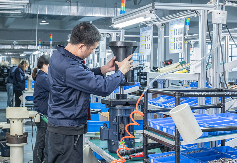 機(jī)泵消耗功率過大的原因是什么?