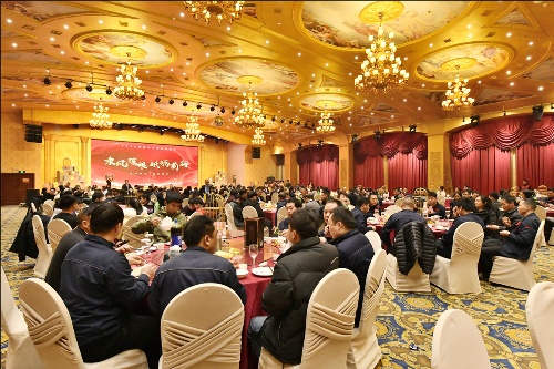 乘風(fēng)破浪 砥礪前行|杰凱集團(tuán)2025年春茗暨頒獎(jiǎng)盛典精彩回顧！