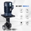 氟塑料離心泵振動(dòng)的原因
