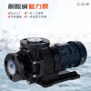 耐酸堿磁力泵為什么會(huì)噪音過(guò)大？