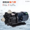 化工泵使用中電機發(fā)熱問題如何解決？